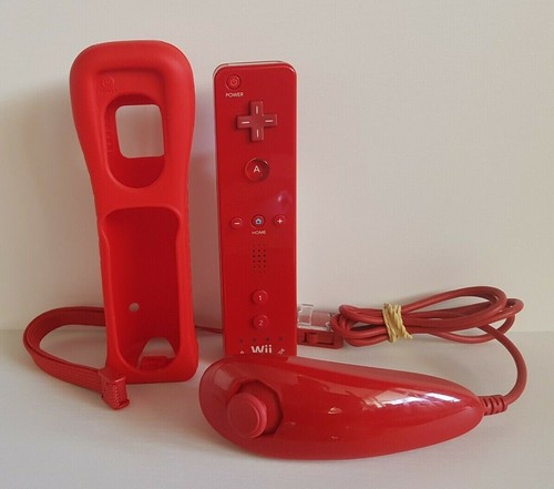 Original nintendo wii - original, remote