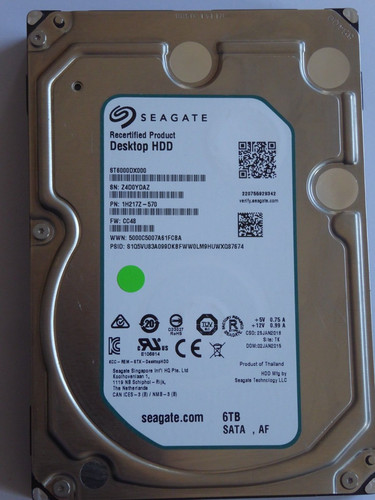 Seagate desktop hdd - seagate,