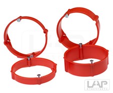 Putzausgleichsring Putzausgleichringe Putzausgleich-Ring 12mm 24mm Ø 60mm