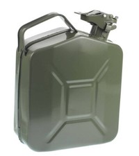 Kanister blech - 5l,