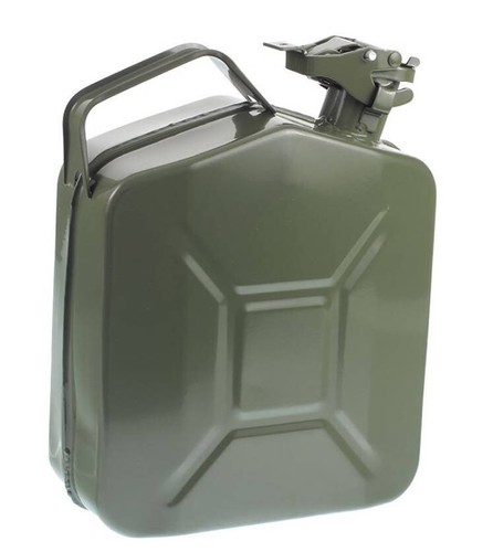Kanister blech - 5l,