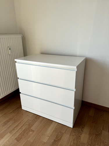 Kommode mit schubladen - kommode,