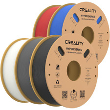 Creality Hyper PLA Filament Hohe Geschwindigkeit 3D Drucker filament 1,75MM 5KG