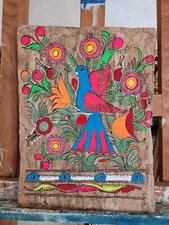 Mexikanisches Gemälde auf