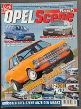 Opel Scene Flash Heft 151 Nr