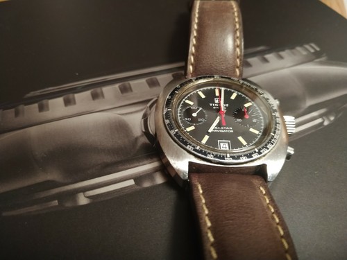 Tissot navigator chronograph - tissot,