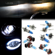 2x ULTRA WHITE KFZ Auto