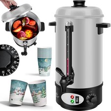 KESSER Glühweinkessel 8L