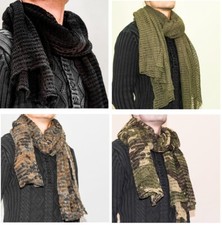 MMB Commando Netzschal BW