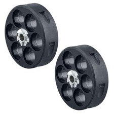 2 Ersatzmagazine für T4E HDR