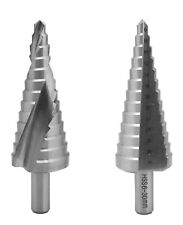 HSS Stufenbohrer 4-30 mm Schälbohrer Konusbohrer Kegelbohrer Fräser Bohrwerkzeug
