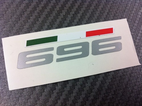 Aufkleber sticker ducati - 1,