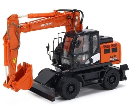 Hitachi zaxis 140w - zaxis,