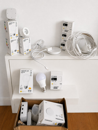 Ikea smart home - ikea,