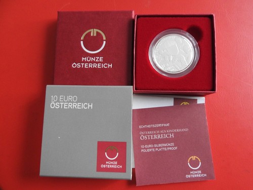 österreich 10 euro 2016 - Österreich,