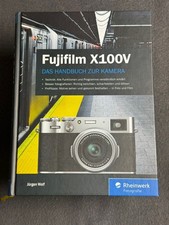 Buch Fujifilm X100V |