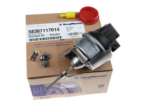 Borgwarner unterdruckdose - borgwarner,