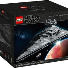 LEGO 75252: Star Wars UCS