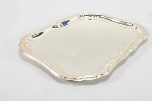 Vintage quist silber - silber, tablett