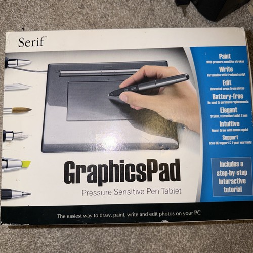Serif grafikpad ctf - grafikpad, ctf-420/020-b