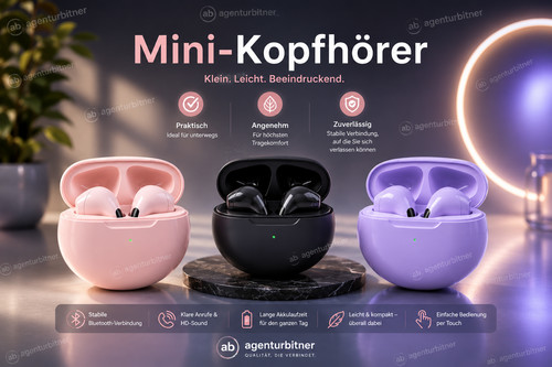 Bluetooth kopfhörer f - bluetooth, 5.3
