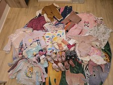 !ACHTUNG ANGEBOT! | XXXL Kleiderpaket  Mädchen Gr 74/80 | 159 Teile |Top Zustand