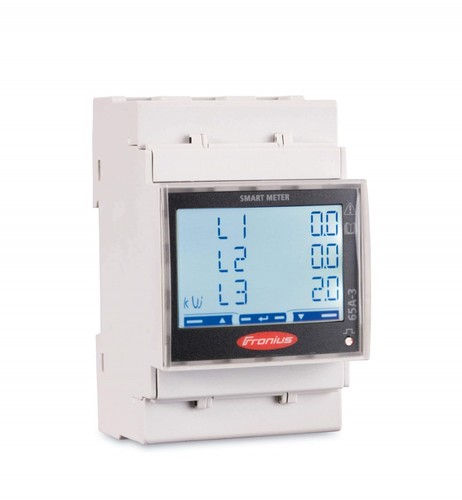 Fronius smart meter 5ka 3 - fronius,