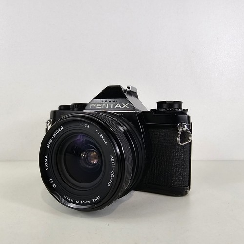 Pentax 35mm - pentax, mv