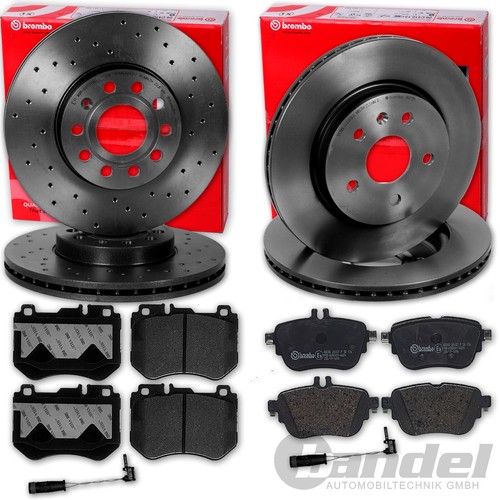 Brembo bremsscheiben beläge - brembo,