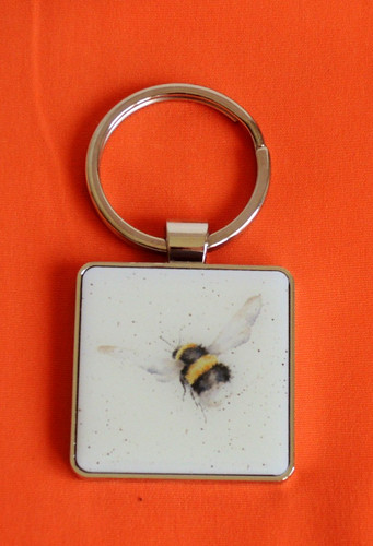 Schlüsselanhänger hummel - schlüsselanhänger,