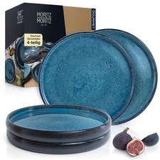 4x Speiseteller Set
