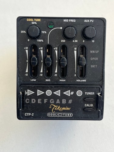 Takamine ctp cool - ctp-2,