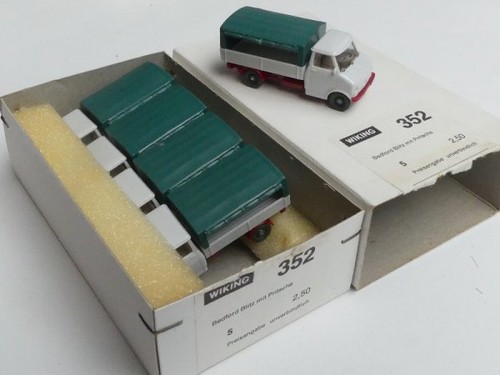 Wiking händlerpackung - wiking,