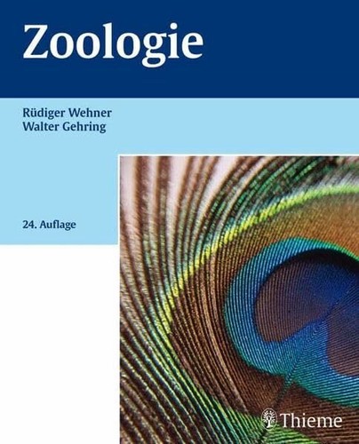 Zoologie buch thieme - (gb),