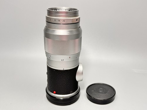 Leica tele elmar 135mm - leica, m