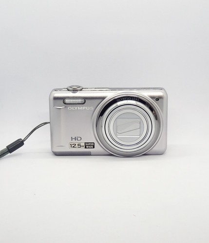 Olympus 320 silver 14mp - olympus,