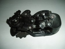 Shimano   6/7-Fach TourneyTX  Schaltwerk