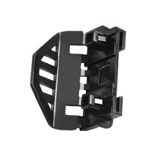 Schwarz ABS Sto?stange hinten Abdeckung Mittelhalter f��r Mazda 6 3 2 f��r CX5