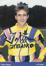 Bodo Illgner 1 FC Köln Real