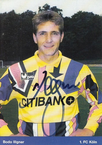 Bodo illgner köln real - illgner,