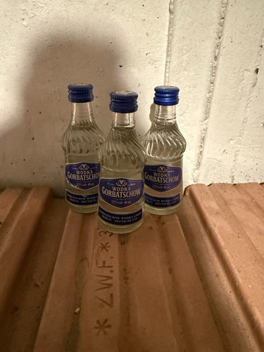 Mini wodka gorbatschow - mini,
