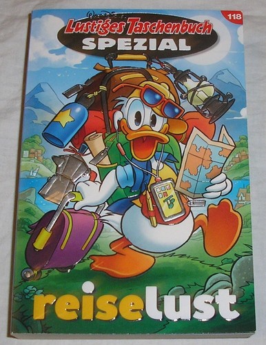 Ltb spezial auswahl comic - spezial,
