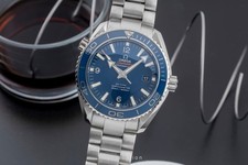Omega Seamaster Planet Ocean