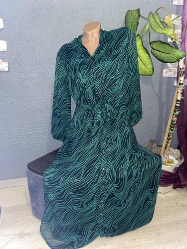 Women phase eight - dress, green