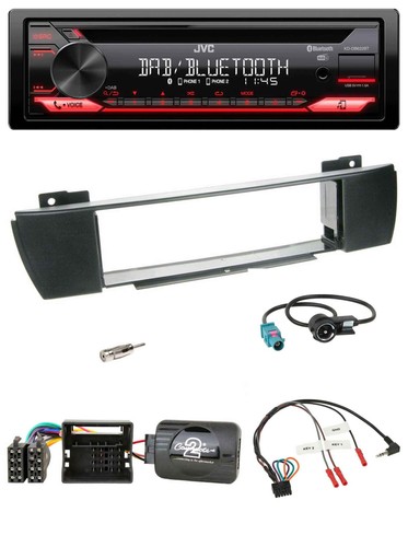 Jvc dab usb - cd, bluetooth