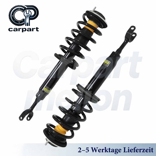 Vorne stoßdämpfer - 2x,