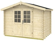 Gartenhaus Hamburg 5m²