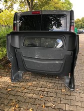 Opel VIVARO B Rückwand Trennwand,  Ausgebaut aus einem VIVARO Bj 2017