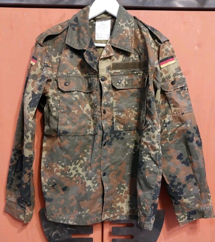 Original bundeswehr feldbluse - original,
