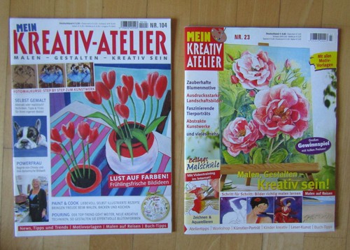 Zeitschriften mein kreativ - zeitschriften,